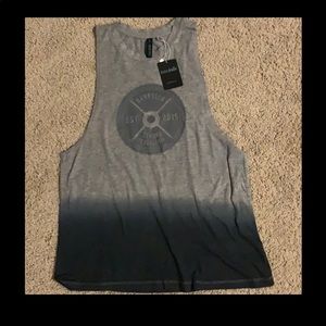 Barbella box tank